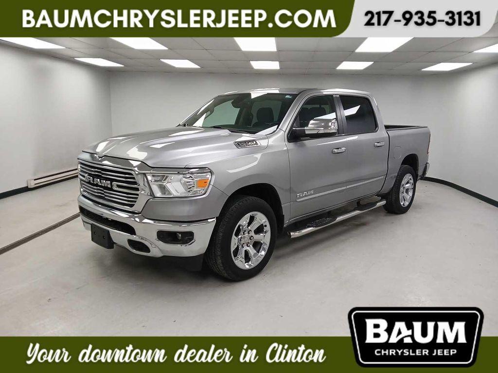 used 2020 Ram 1500 car, priced at $24,990