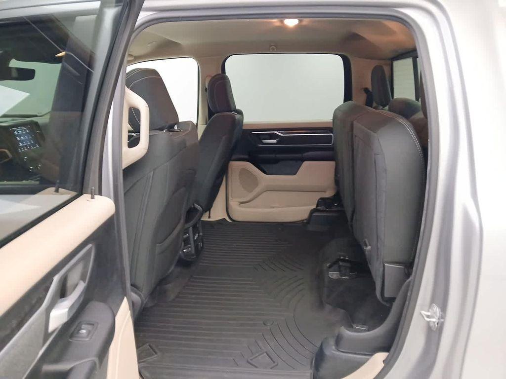 used 2020 Ram 1500 car, priced at $24,990