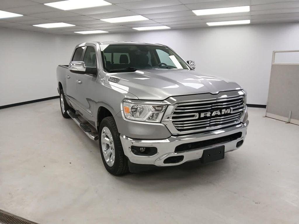 used 2020 Ram 1500 car, priced at $24,990