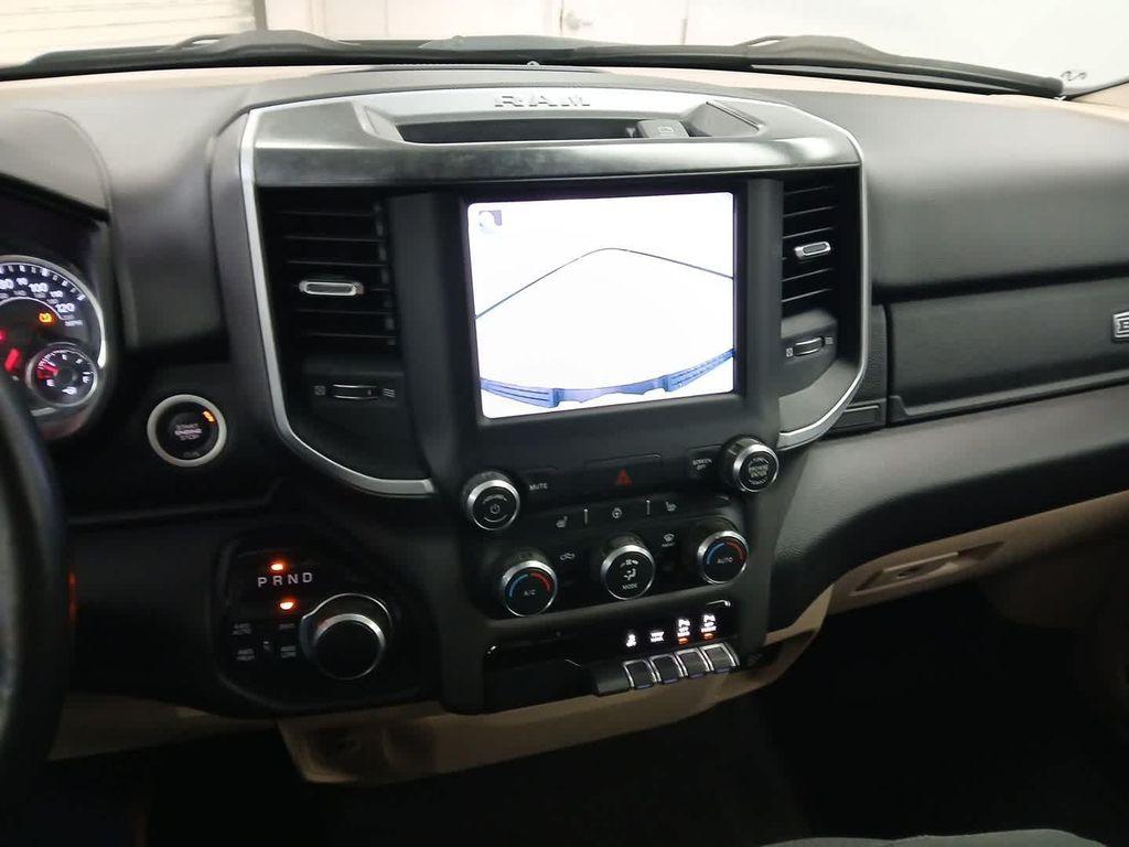 used 2020 Ram 1500 car, priced at $24,990
