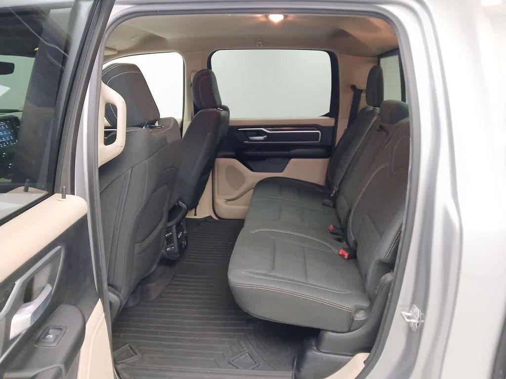 used 2020 Ram 1500 car, priced at $24,990