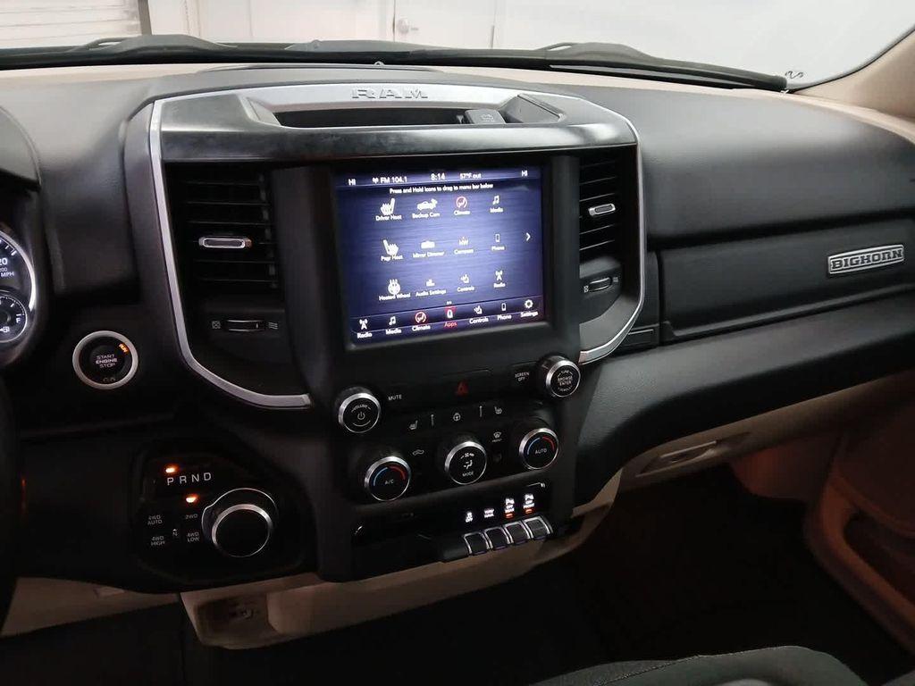 used 2020 Ram 1500 car, priced at $24,990