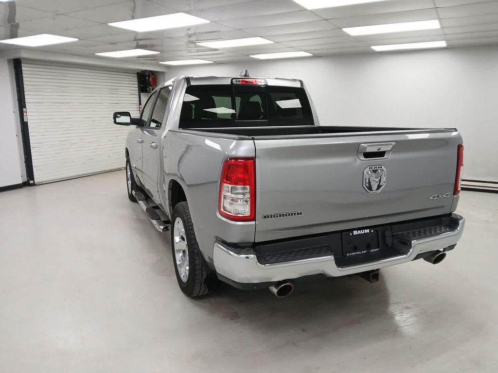 used 2020 Ram 1500 car, priced at $24,990
