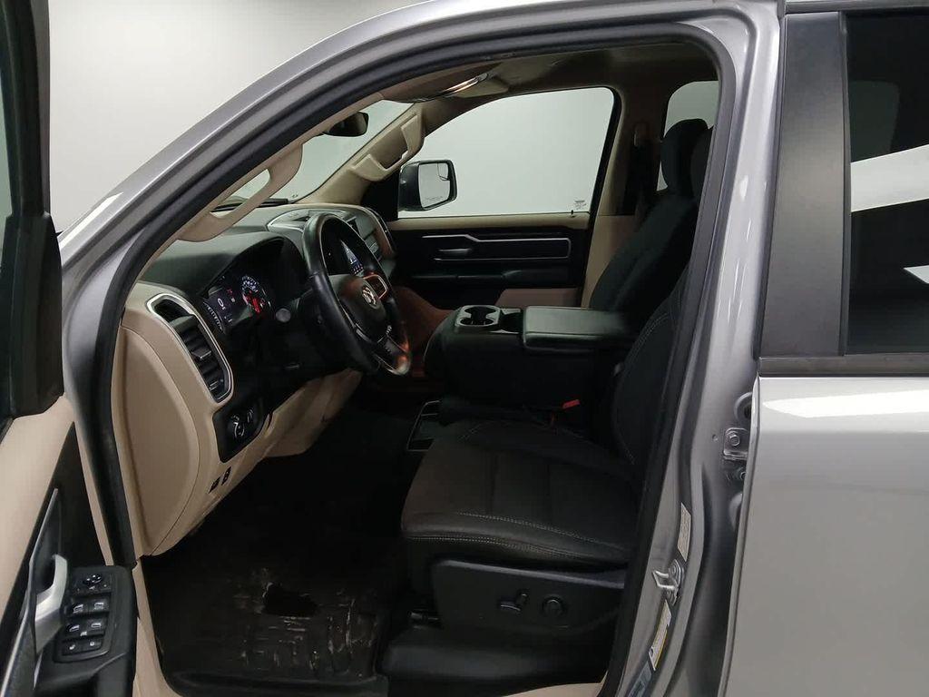 used 2020 Ram 1500 car, priced at $24,990