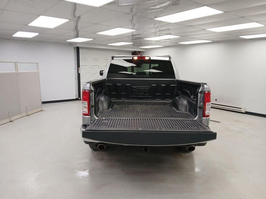 used 2020 Ram 1500 car, priced at $24,990