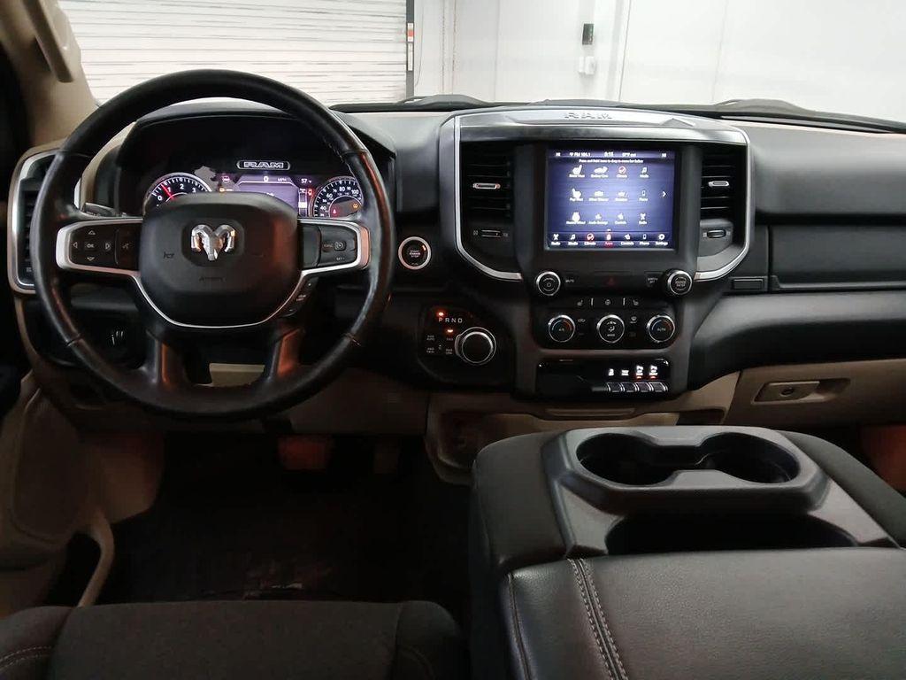 used 2020 Ram 1500 car, priced at $24,990