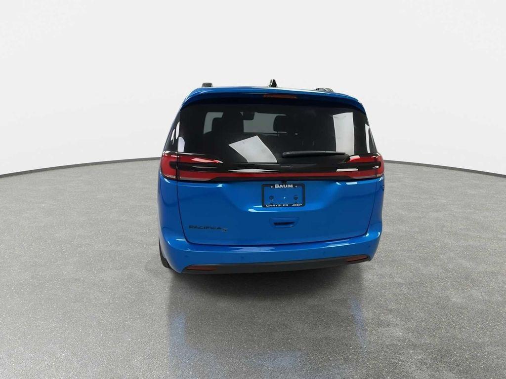 new 2026 Chrysler Pacifica car, priced at $45,405