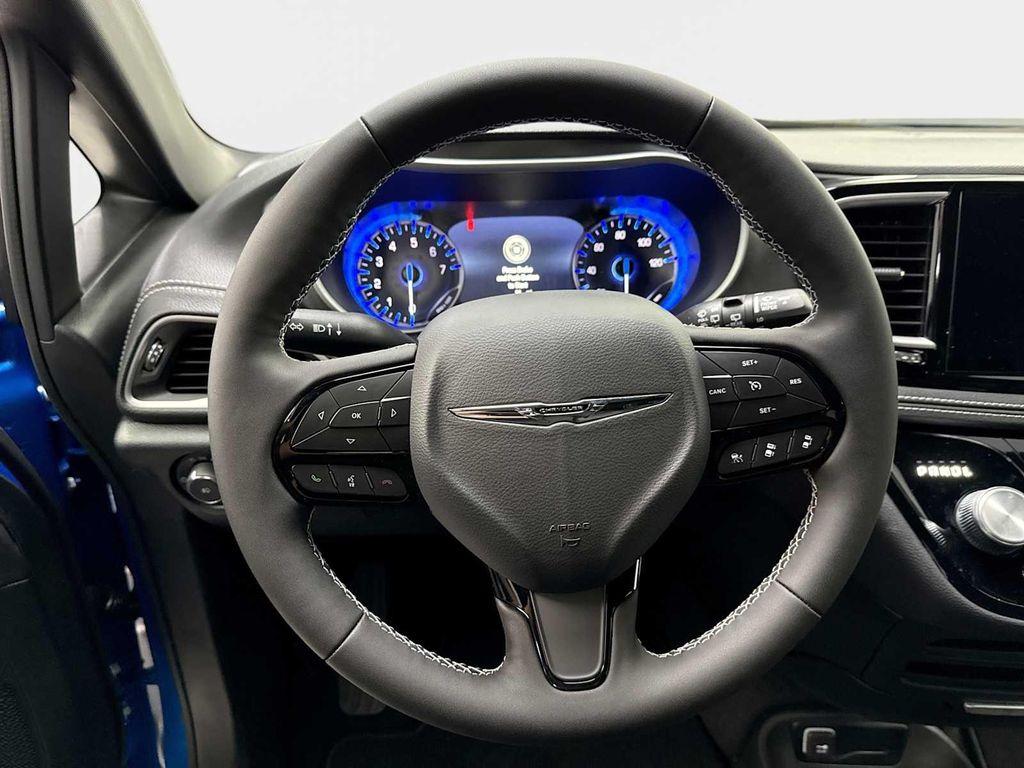 new 2026 Chrysler Pacifica car, priced at $45,405