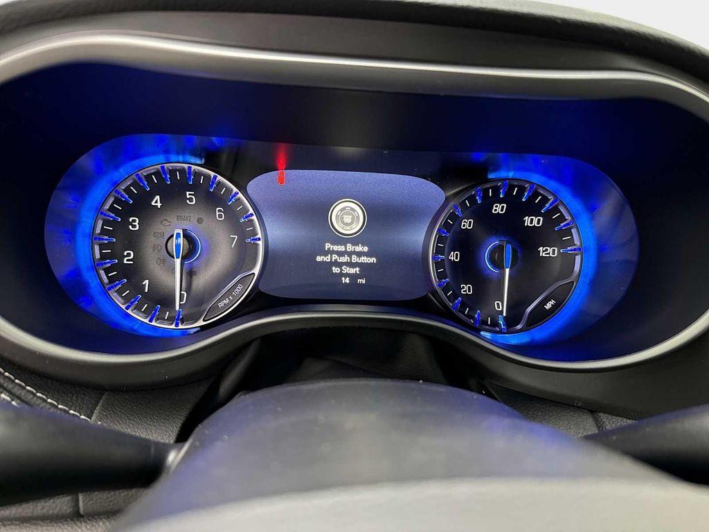 new 2026 Chrysler Pacifica car, priced at $45,405