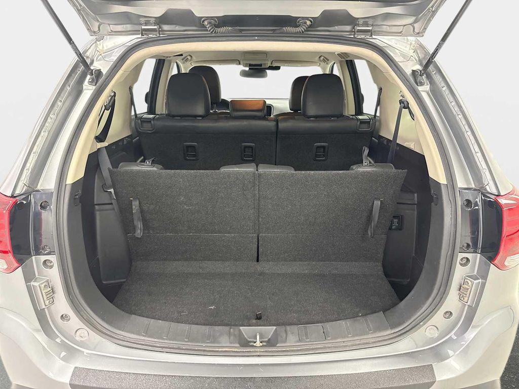 used 2020 Mitsubishi Outlander car, priced at $15,990