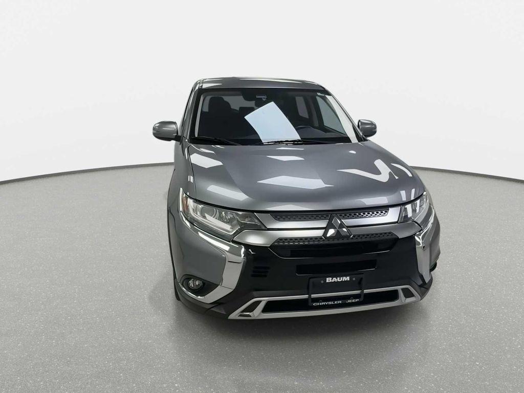 used 2020 Mitsubishi Outlander car, priced at $15,990