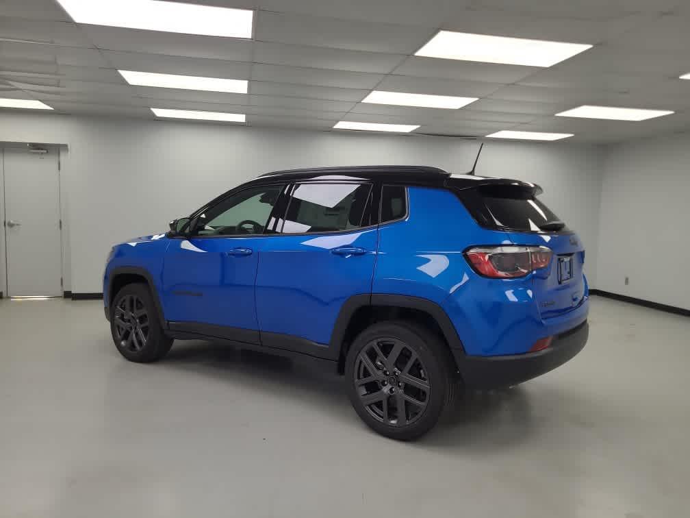 new 2026 Jeep Compass car, priced at $34,845