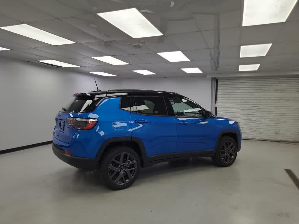 new 2026 Jeep Compass car, priced at $34,845