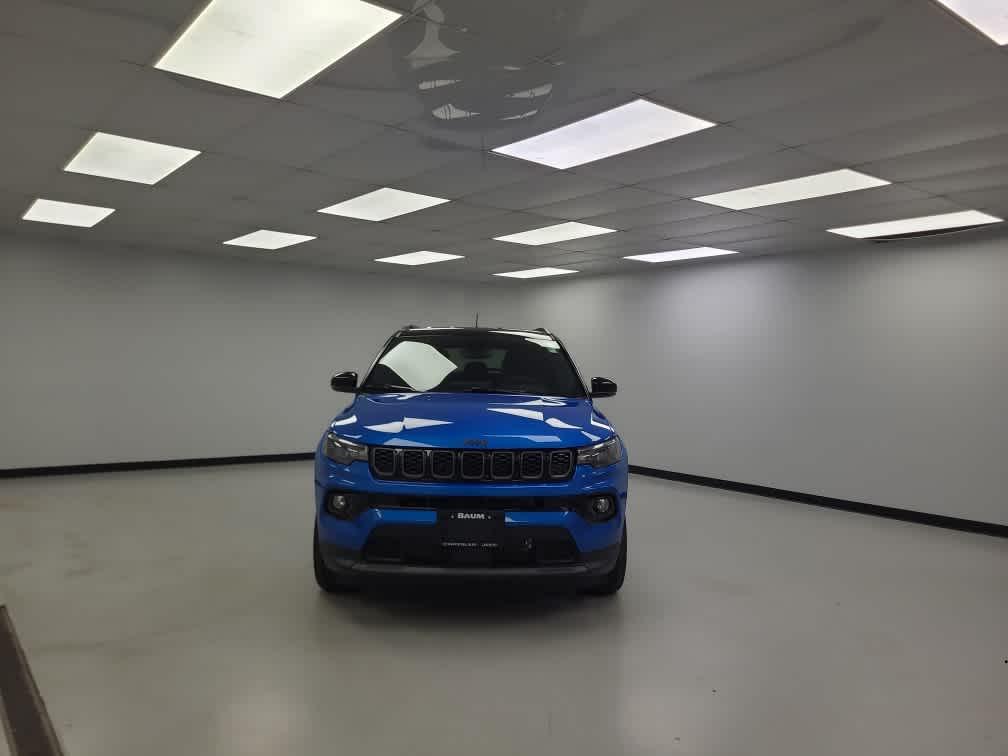 new 2026 Jeep Compass car, priced at $34,845