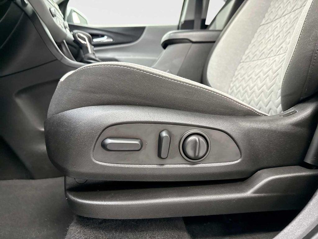 used 2022 Chevrolet Equinox car, priced at $19,990