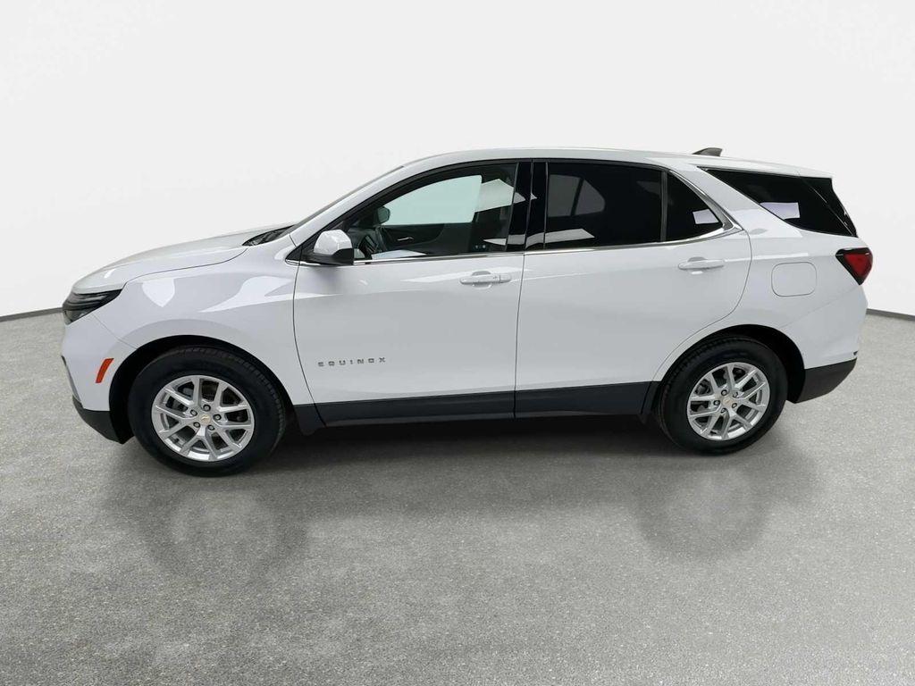 used 2022 Chevrolet Equinox car, priced at $19,990
