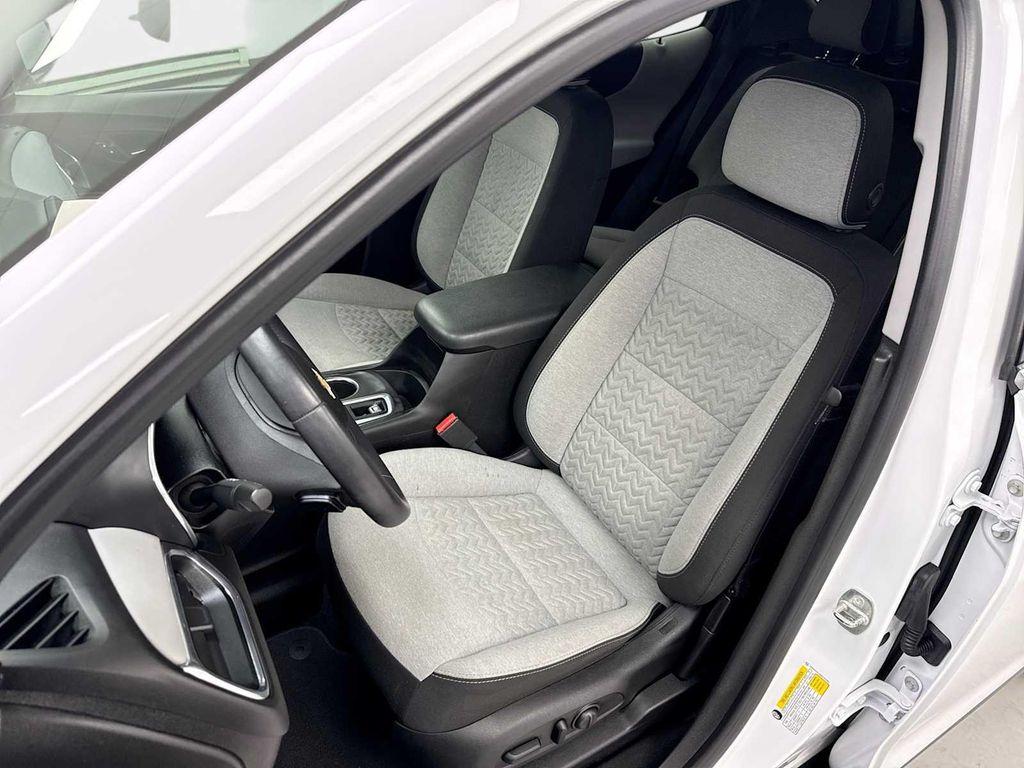 used 2022 Chevrolet Equinox car, priced at $19,990