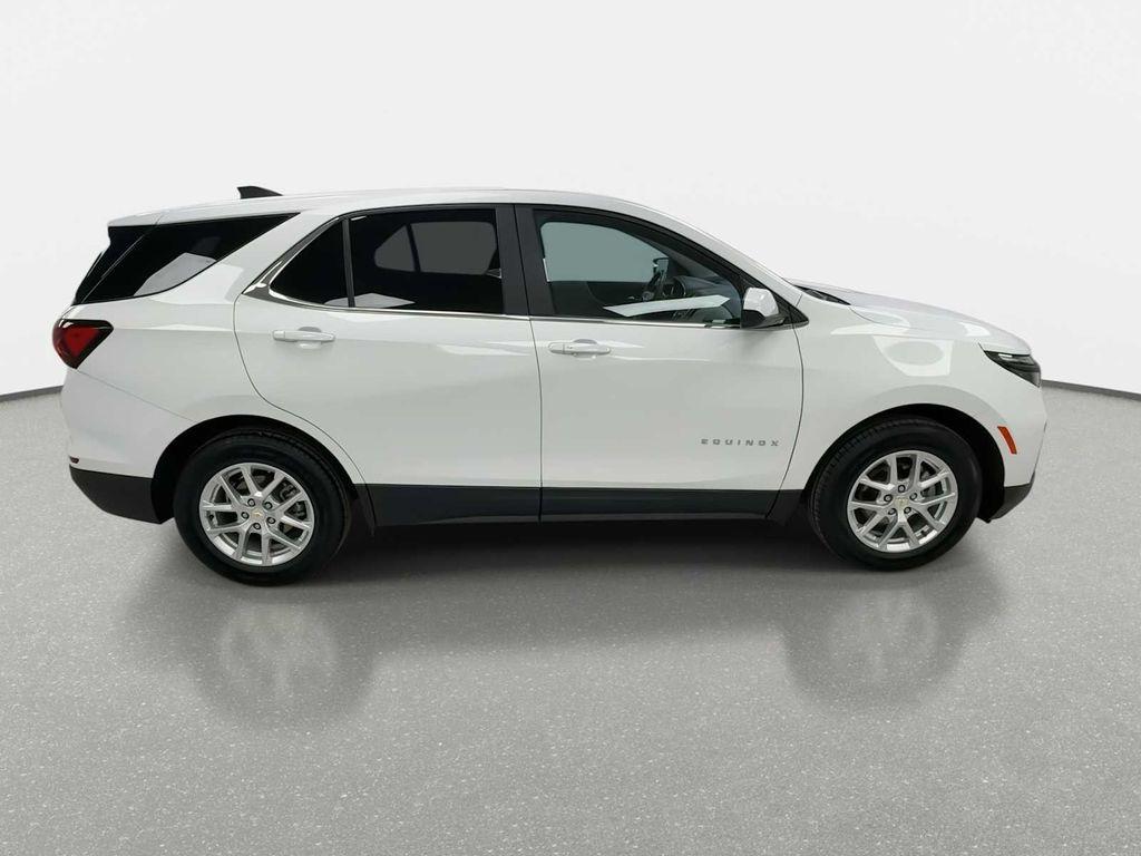 used 2022 Chevrolet Equinox car, priced at $19,990