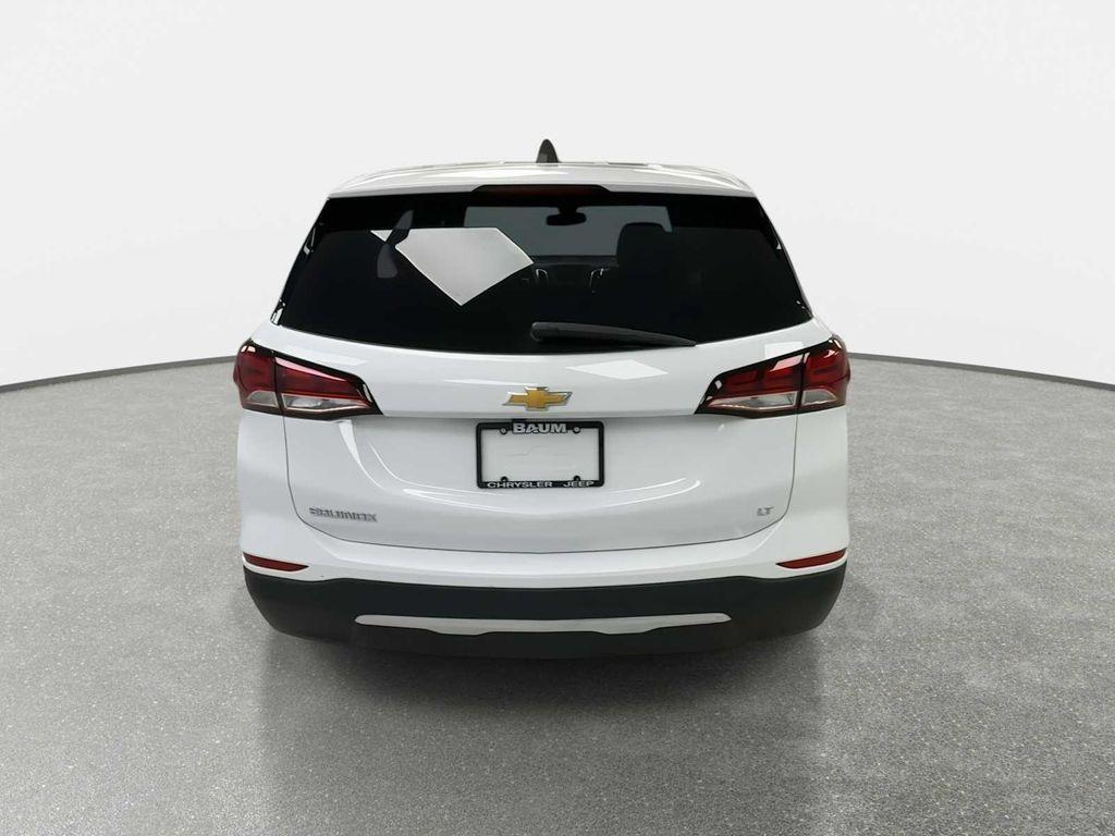 used 2022 Chevrolet Equinox car, priced at $19,990
