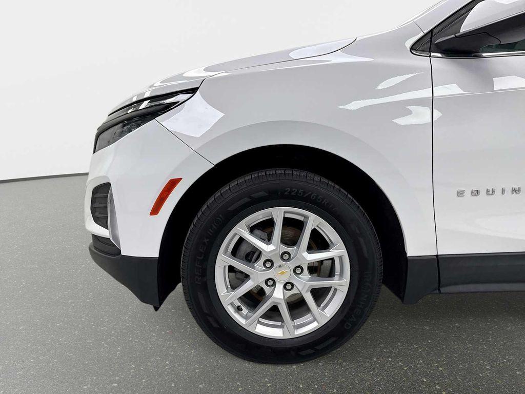 used 2022 Chevrolet Equinox car, priced at $19,990