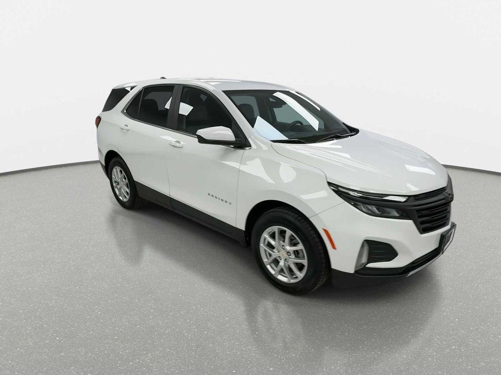 used 2022 Chevrolet Equinox car, priced at $19,990