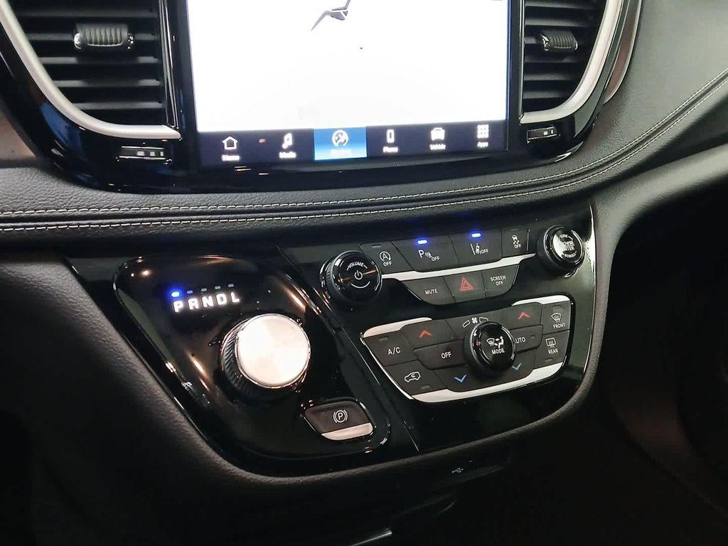 new 2026 Chrysler Pacifica car, priced at $44,910