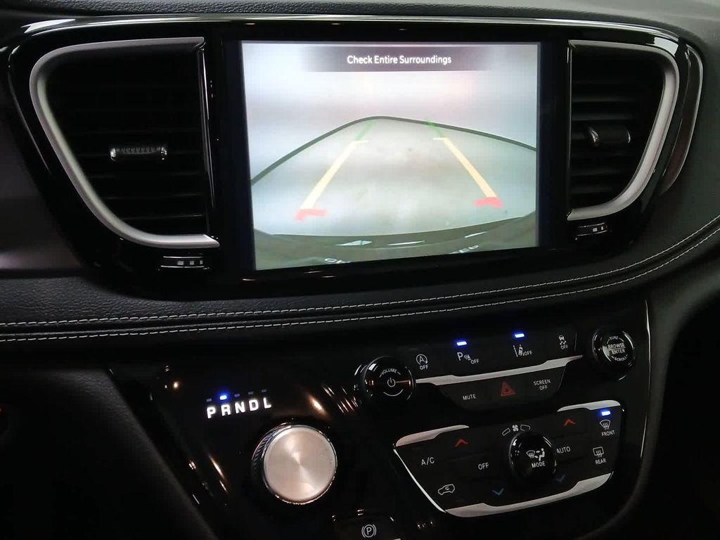 new 2026 Chrysler Pacifica car, priced at $44,910