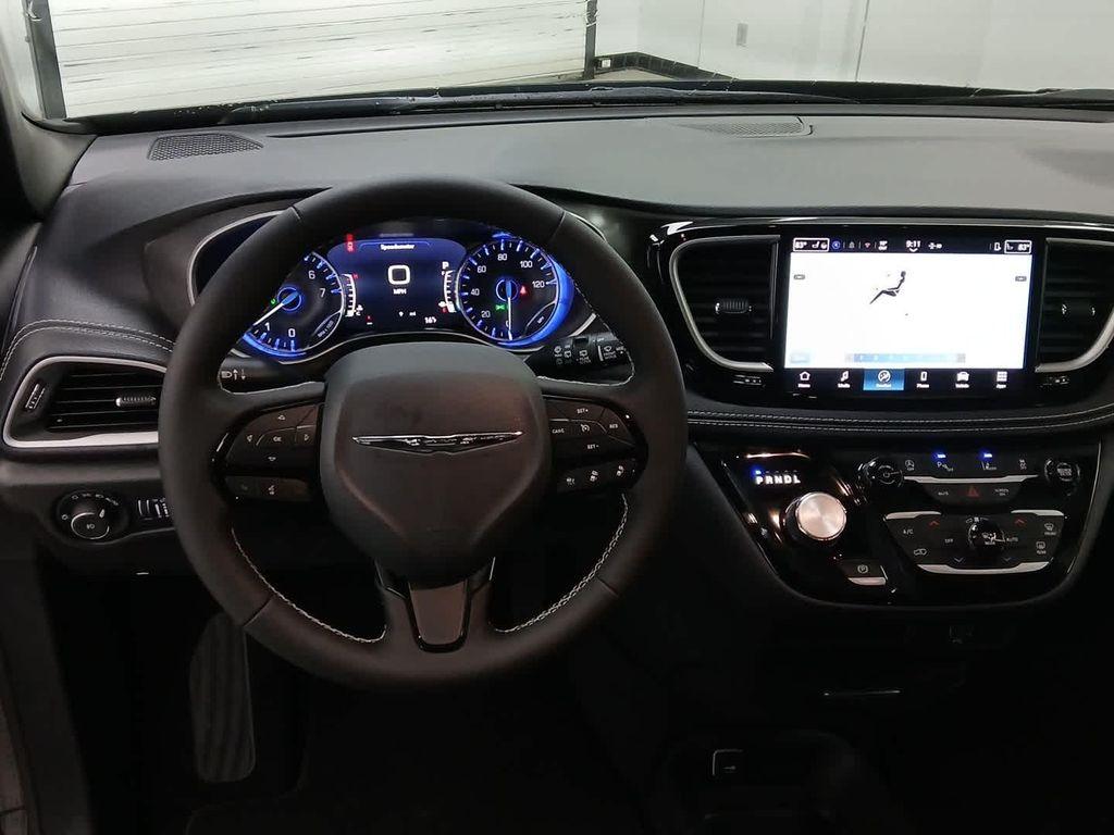 new 2026 Chrysler Pacifica car, priced at $44,910