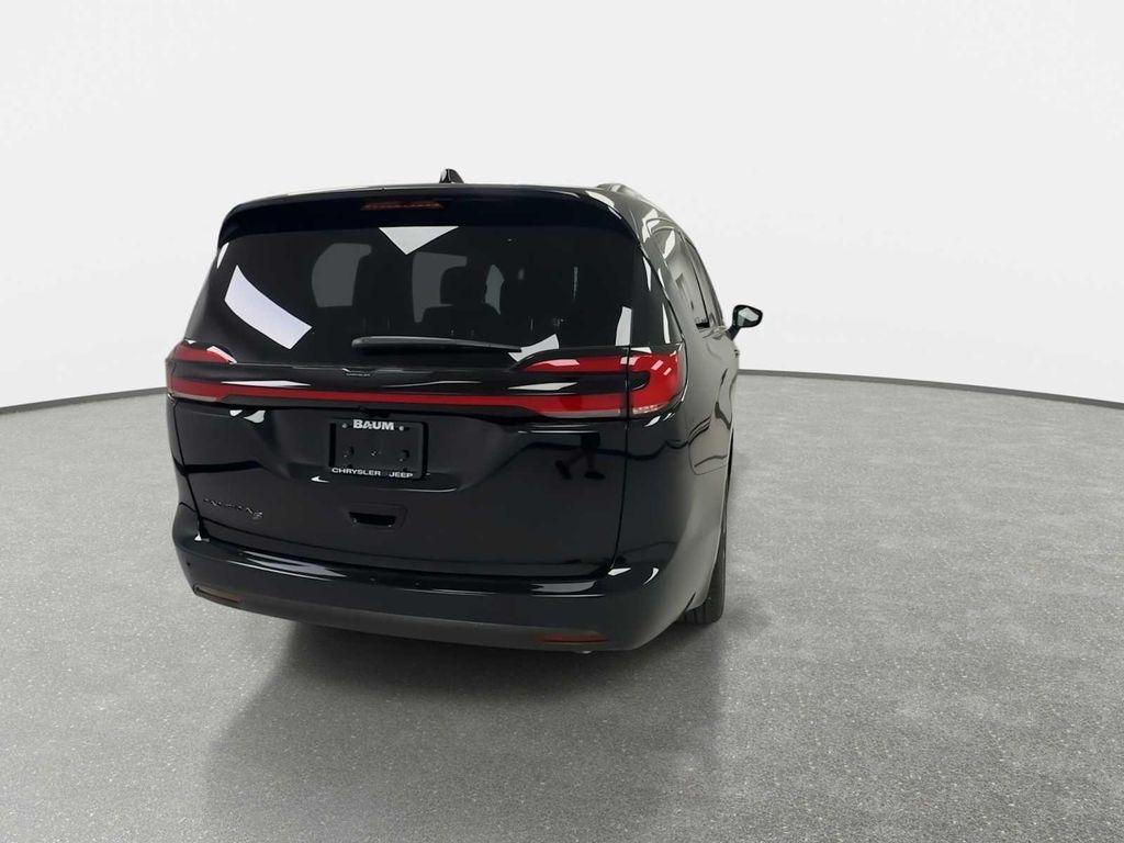 new 2026 Chrysler Pacifica car, priced at $44,910