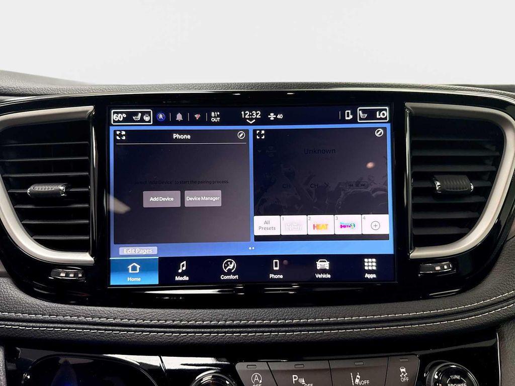 new 2026 Chrysler Pacifica car, priced at $44,910