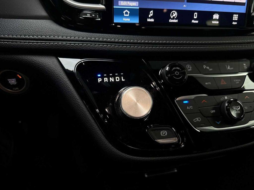 new 2026 Chrysler Pacifica car, priced at $44,910