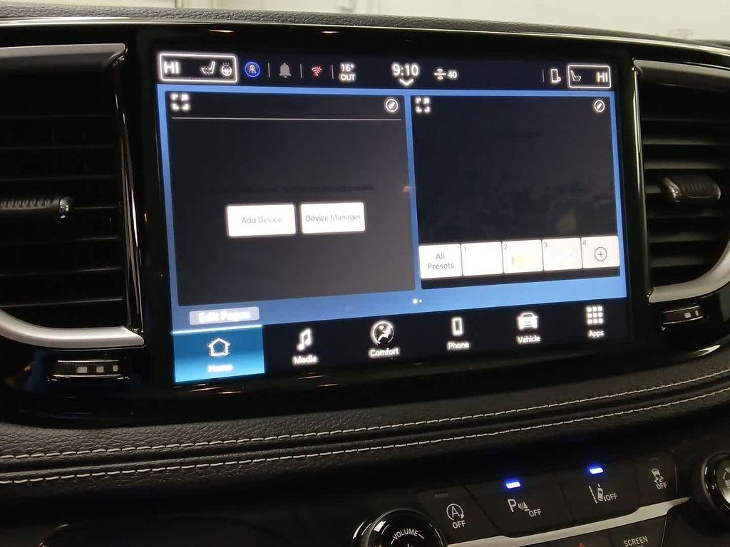 new 2026 Chrysler Pacifica car, priced at $44,910