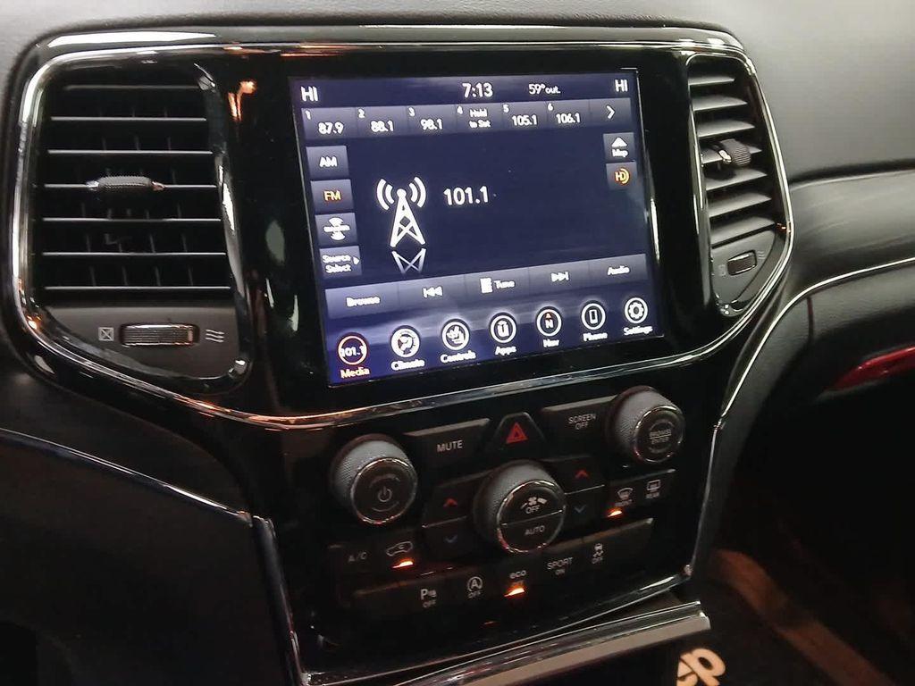 used 2020 Jeep Grand Cherokee car, priced at $17,990