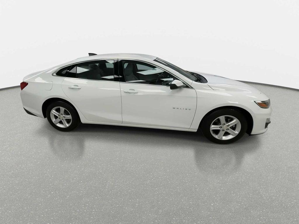 used 2020 Chevrolet Malibu car, priced at $13,990