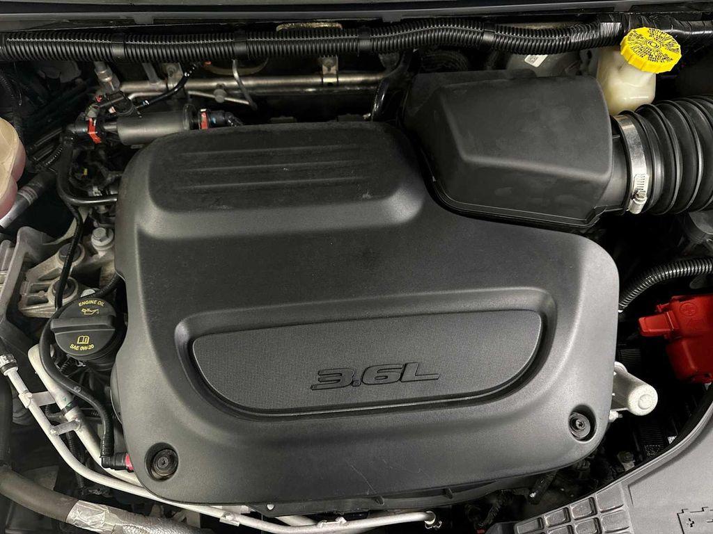 used 2021 Chrysler Voyager car, priced at $19,990