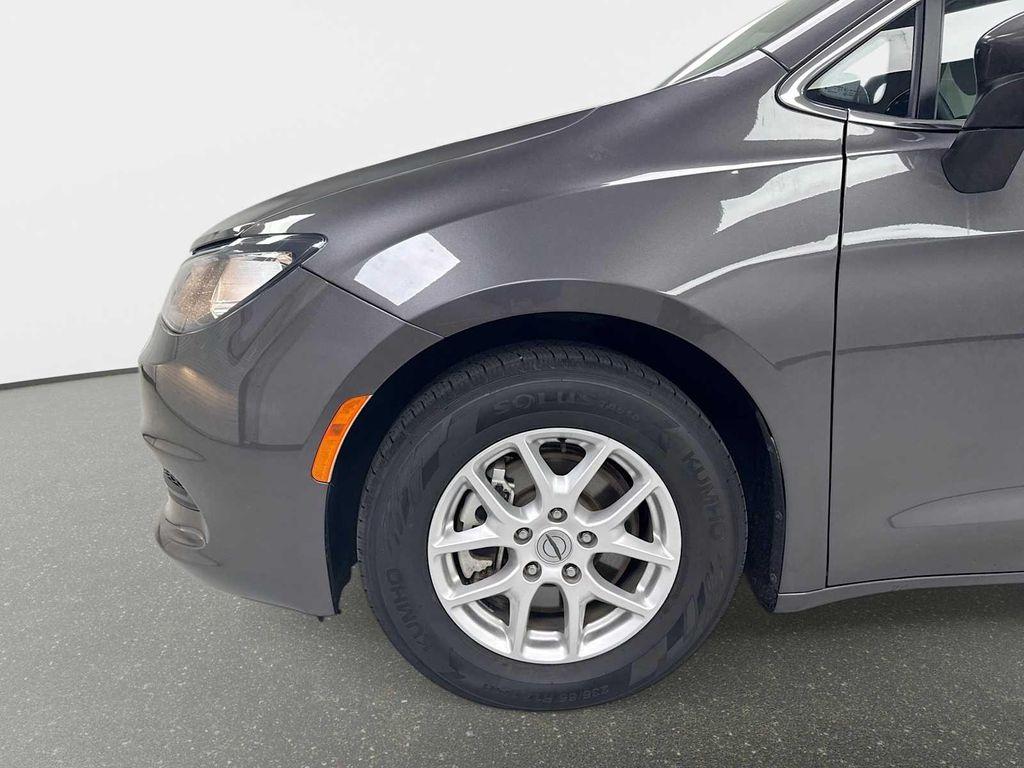 used 2021 Chrysler Voyager car, priced at $19,990
