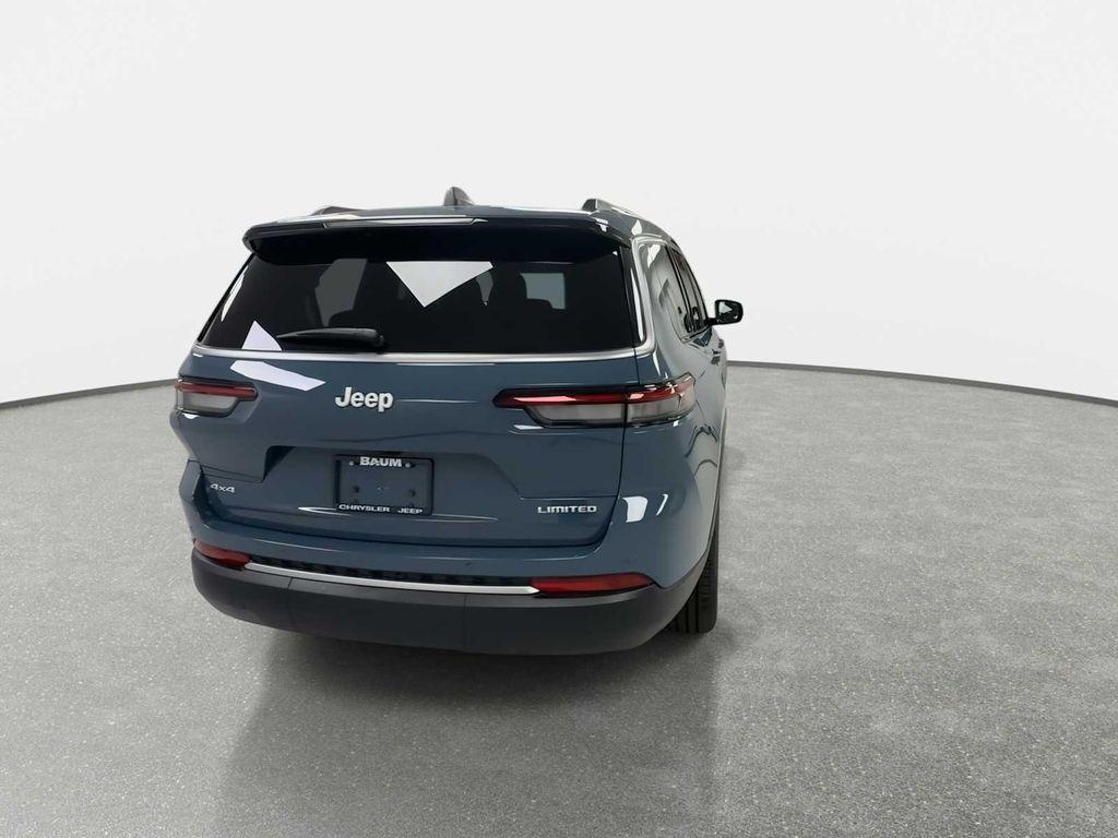 new 2026 Jeep Grand Cherokee L car, priced at $47,540