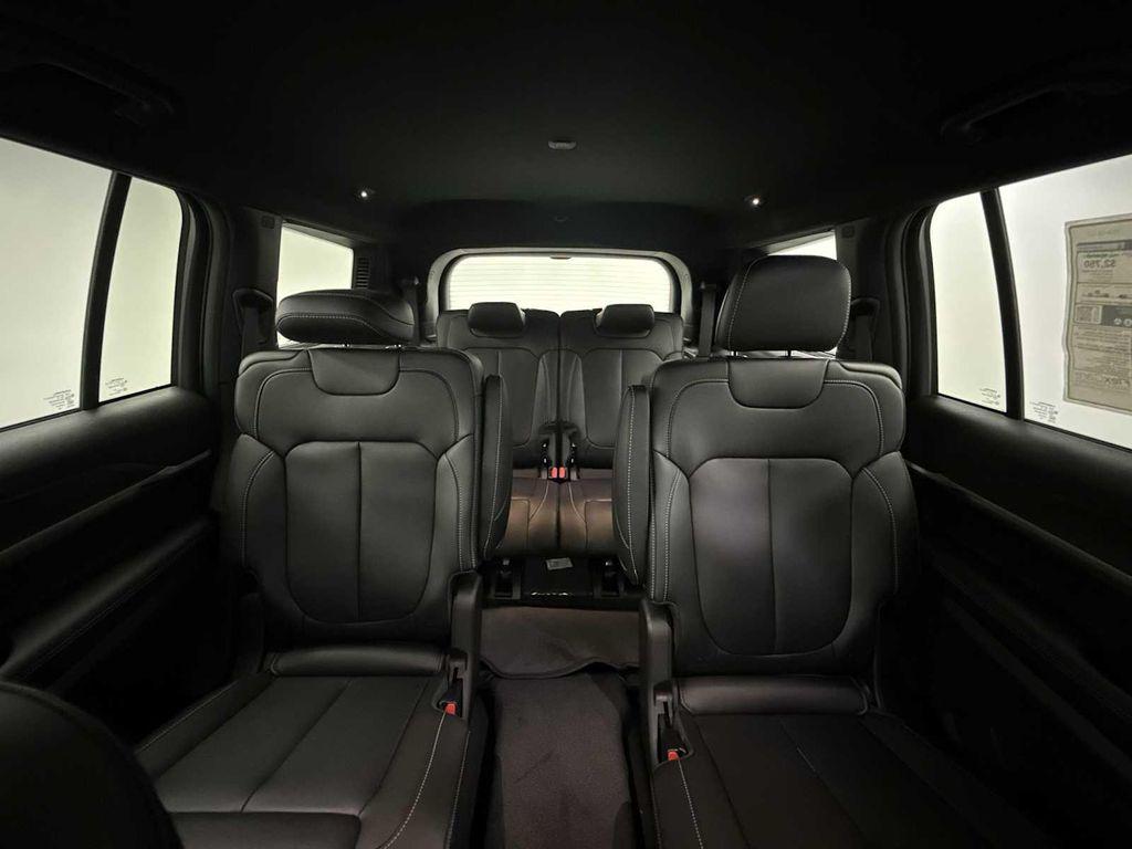 new 2026 Jeep Grand Cherokee L car, priced at $47,540