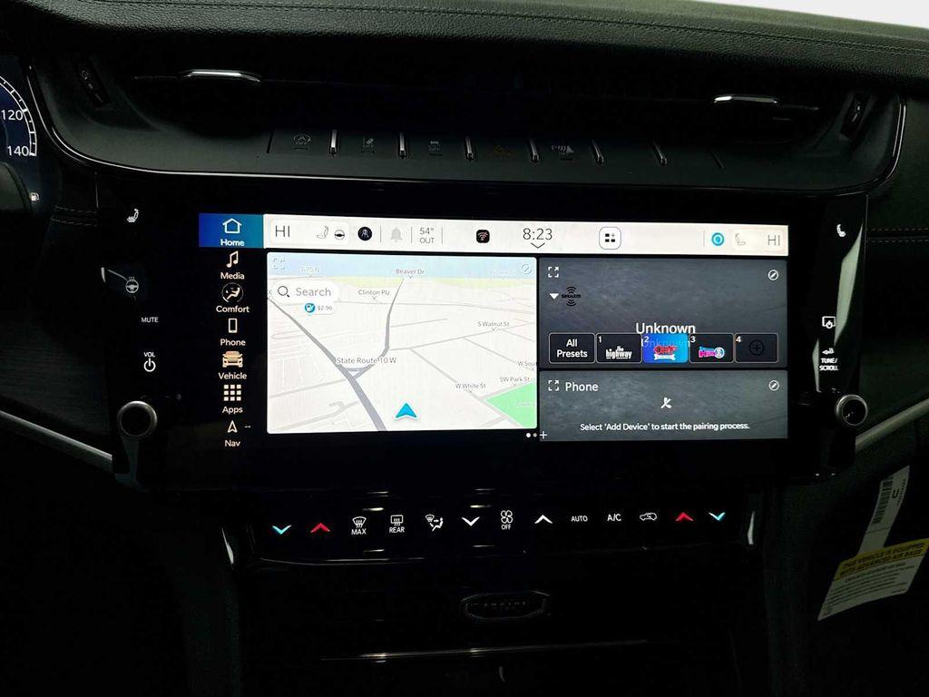 new 2026 Jeep Grand Cherokee car, priced at $43,285