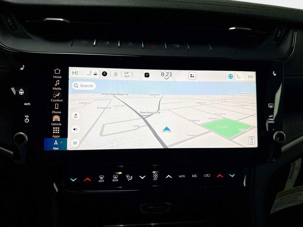 new 2026 Jeep Grand Cherokee car, priced at $43,285