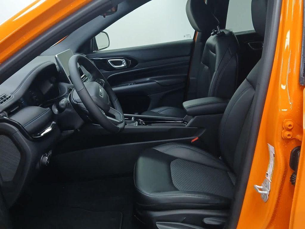 new 2026 Jeep Compass car, priced at $30,305