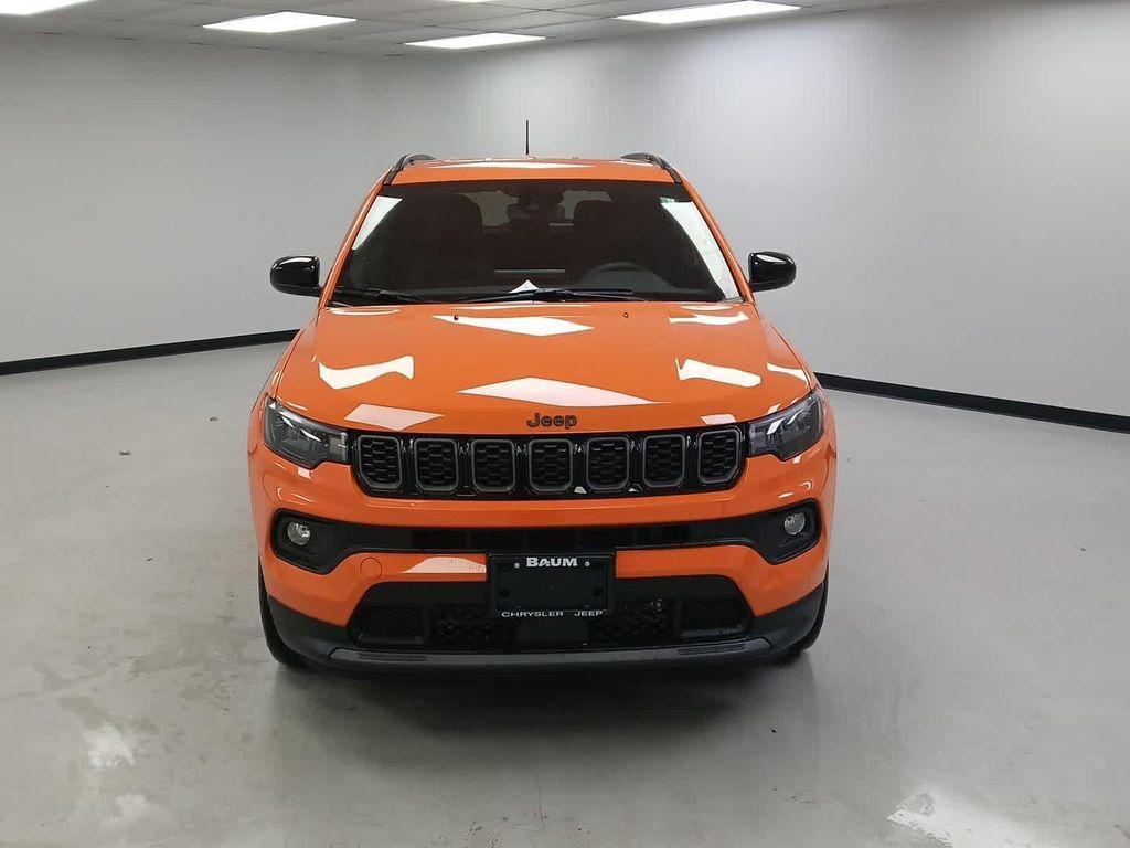 new 2026 Jeep Compass car, priced at $30,305