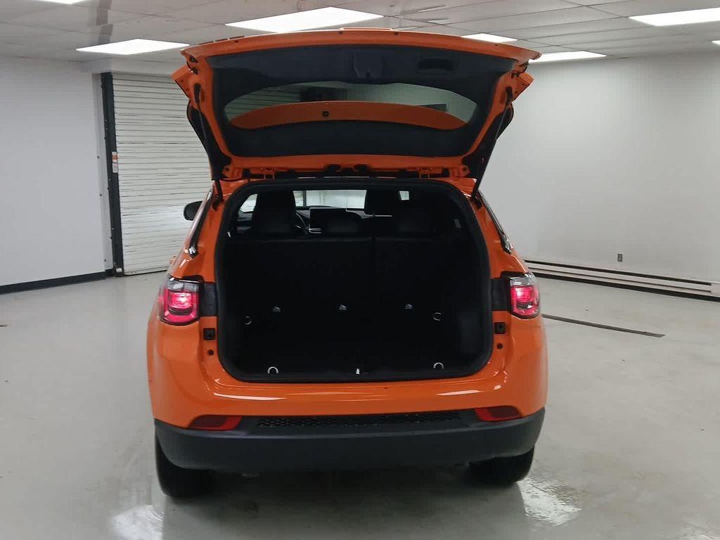 new 2026 Jeep Compass car, priced at $30,305