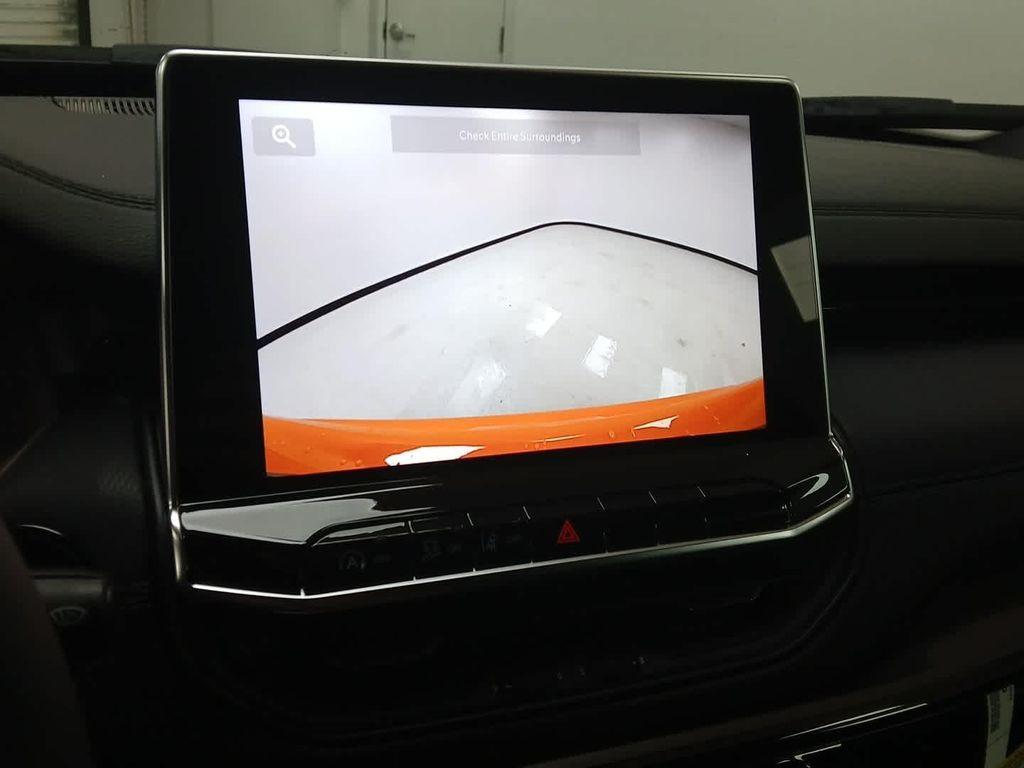 new 2026 Jeep Compass car, priced at $30,305