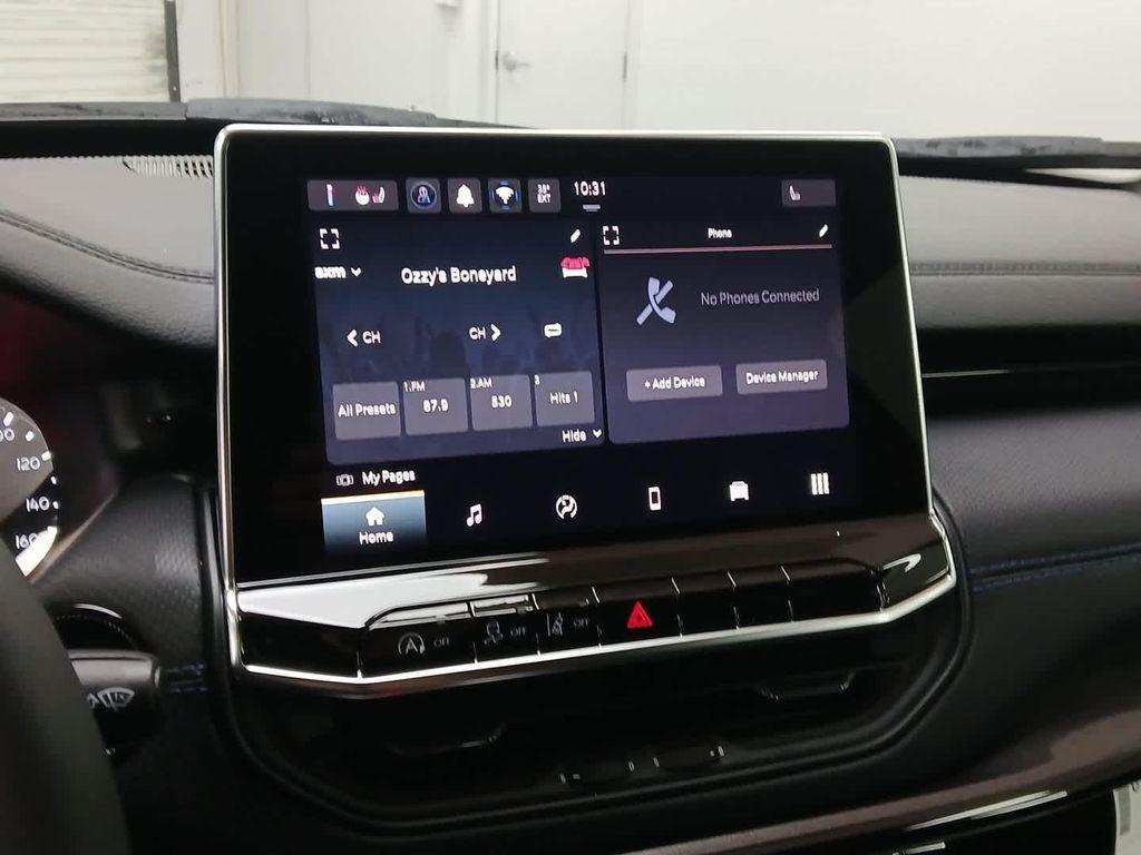 new 2026 Jeep Compass car, priced at $30,305