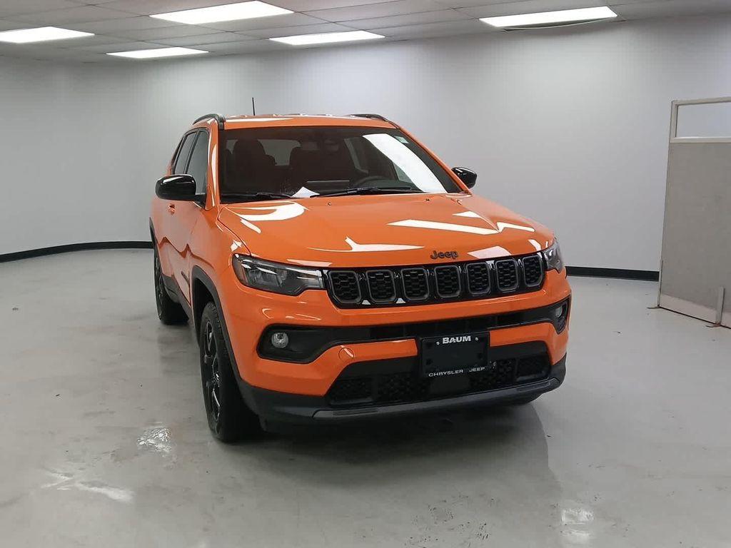 new 2026 Jeep Compass car, priced at $30,305