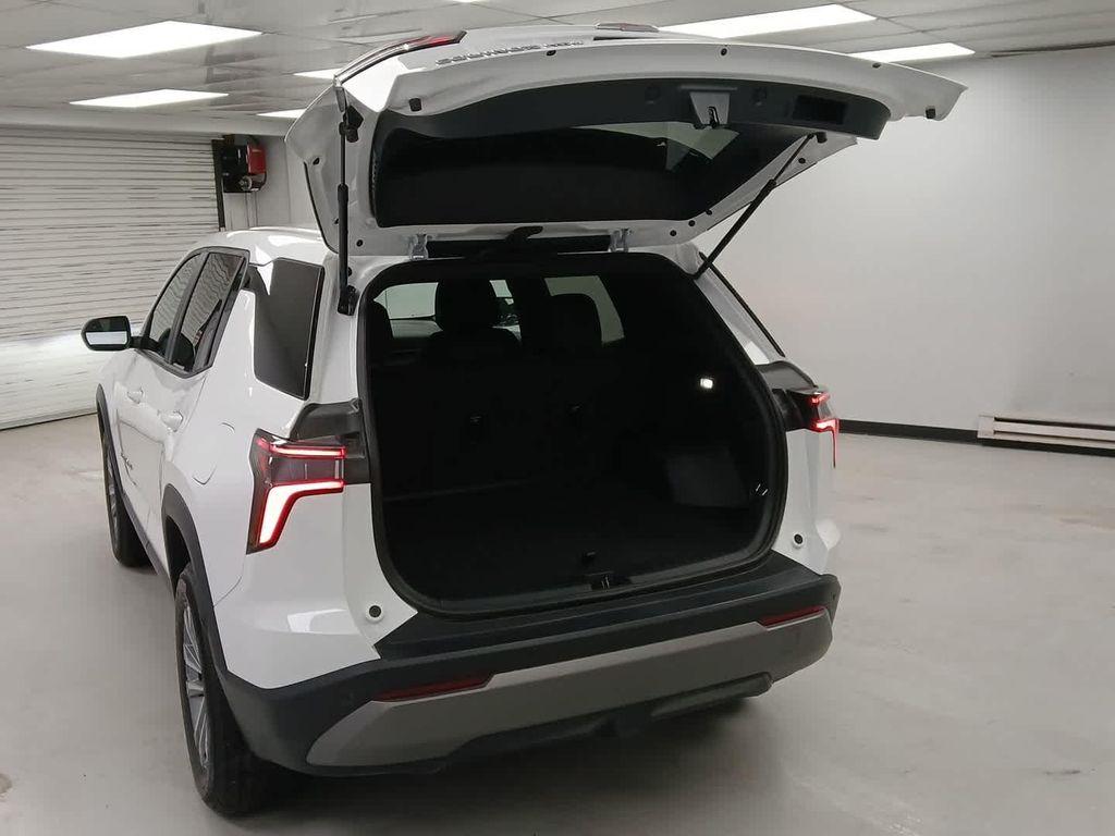 used 2025 Chevrolet Equinox car, priced at $25,990