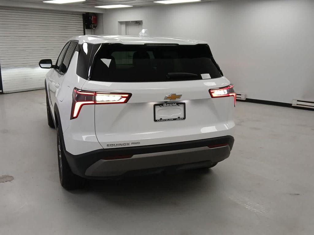 used 2025 Chevrolet Equinox car, priced at $25,990