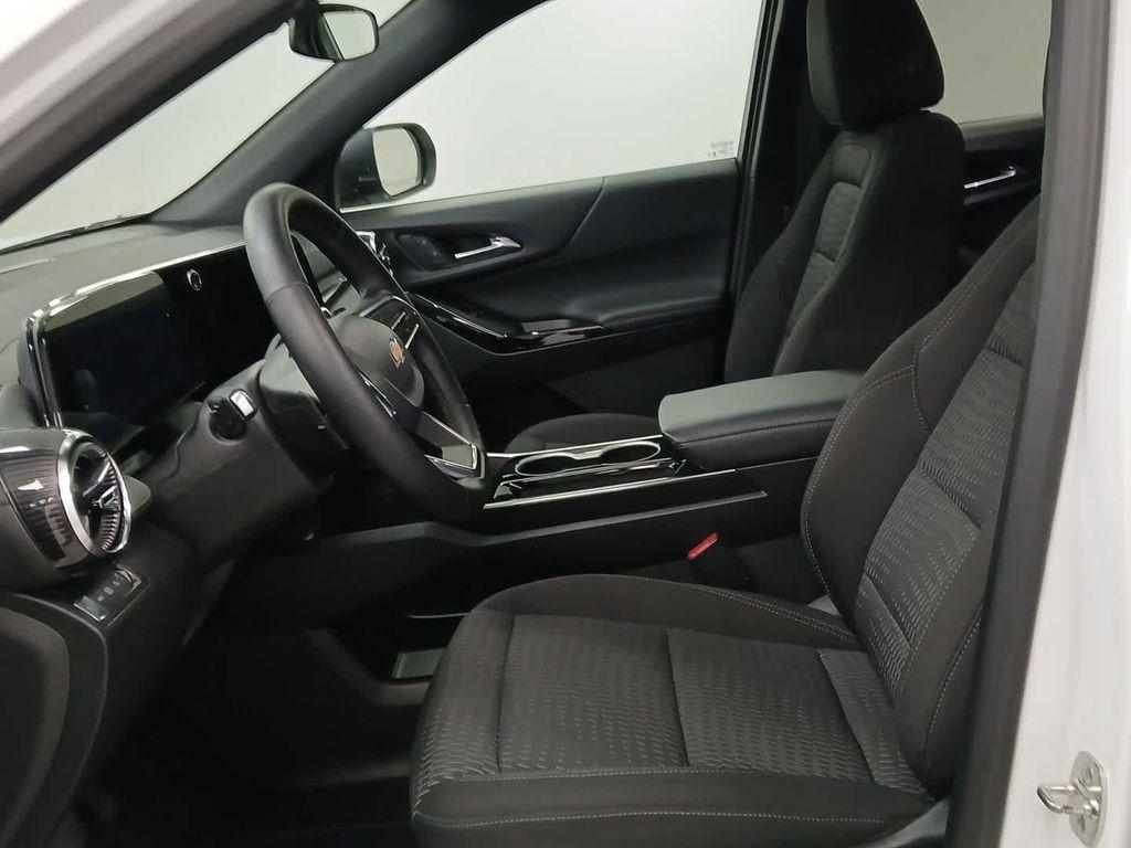 used 2025 Chevrolet Equinox car, priced at $25,990