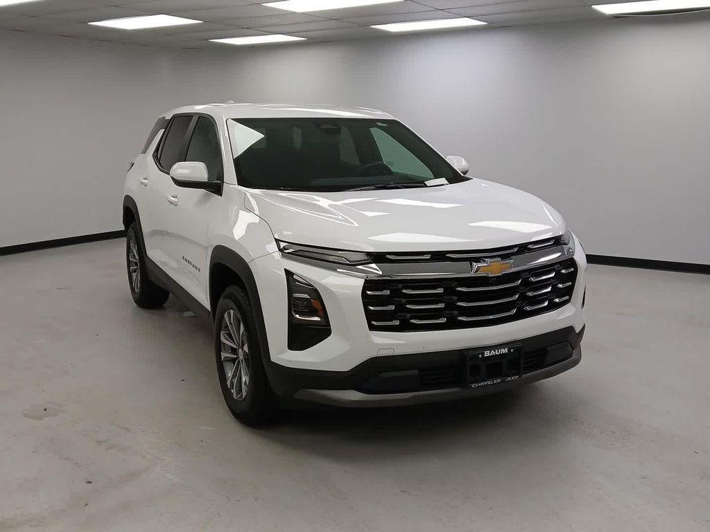 used 2025 Chevrolet Equinox car, priced at $25,990